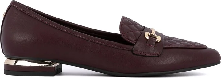 Jones New York Women's Quadia Pointed Toe Quilted Loafers - Image 2