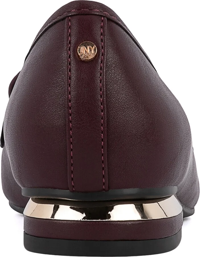 Jones New York Women's Quadia Pointed Toe Quilted Loafers - Image 3