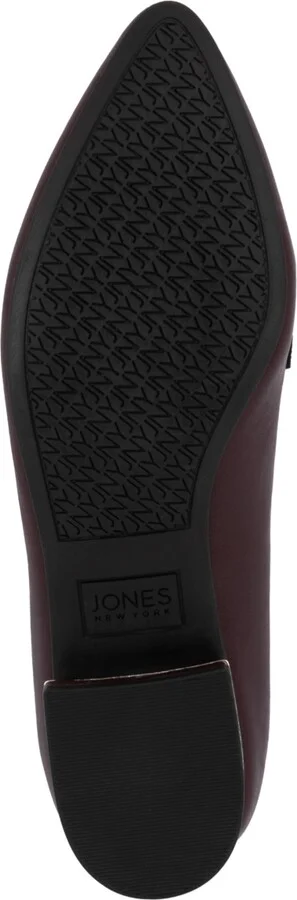 Jones New York Women's Quadia Pointed Toe Quilted Loafers - Image 5