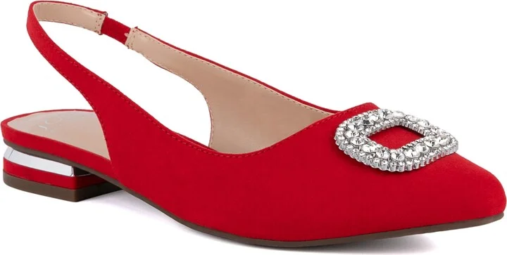 Bright Red Micro