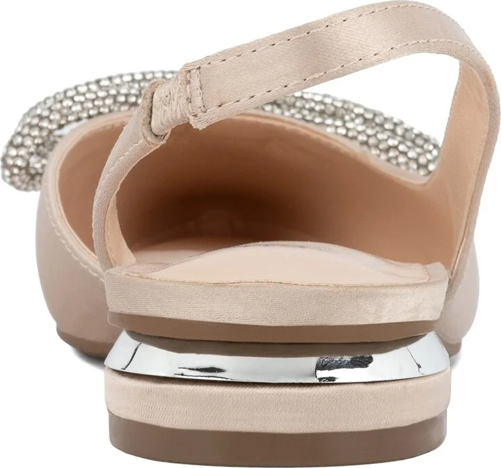 Jones New York Women's Quentina Pointed Toe Dress Flats - Image 3