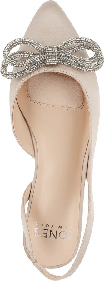 Jones New York Women's Quentina Pointed Toe Dress Flats - Image 4