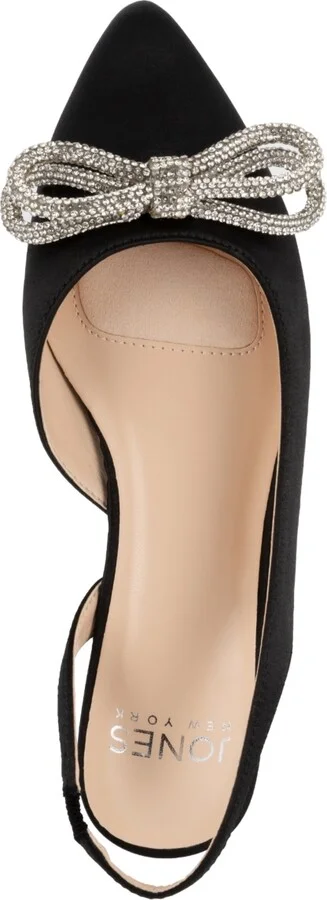 Jones New York Women's Quentina Pointed Toe Dress Flats - Image 8