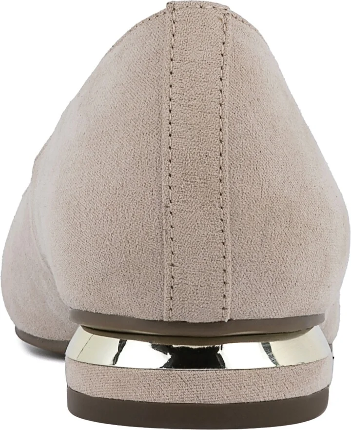 Jones New York Women's Quesheen Pointed Toe Tailored Loafers - Image 3