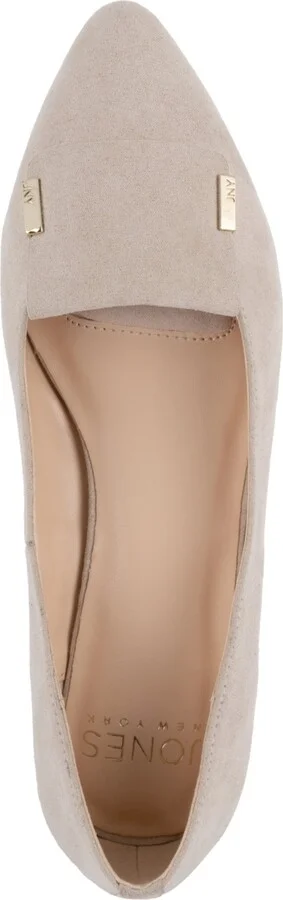 Jones New York Women's Quesheen Pointed Toe Tailored Loafers - Image 4