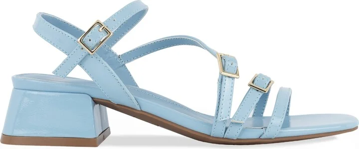 Jones New York Women's Unasyn Block Heel Strappy Dress Sandals - Image 2