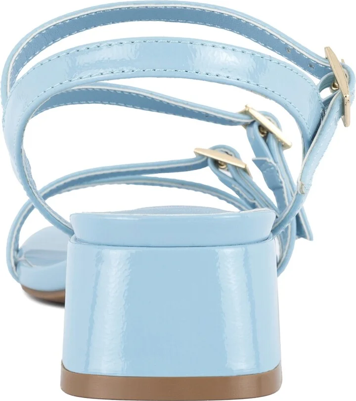 Jones New York Women's Unasyn Block Heel Strappy Dress Sandals - Image 3