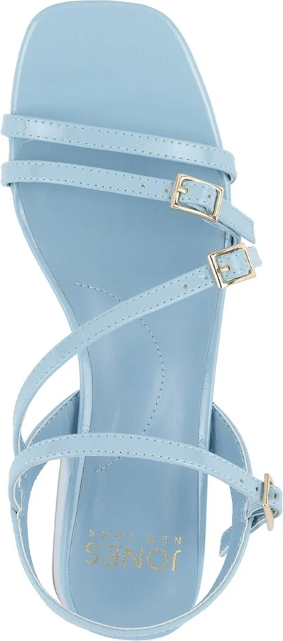Jones New York Women's Unasyn Block Heel Strappy Dress Sandals - Image 4