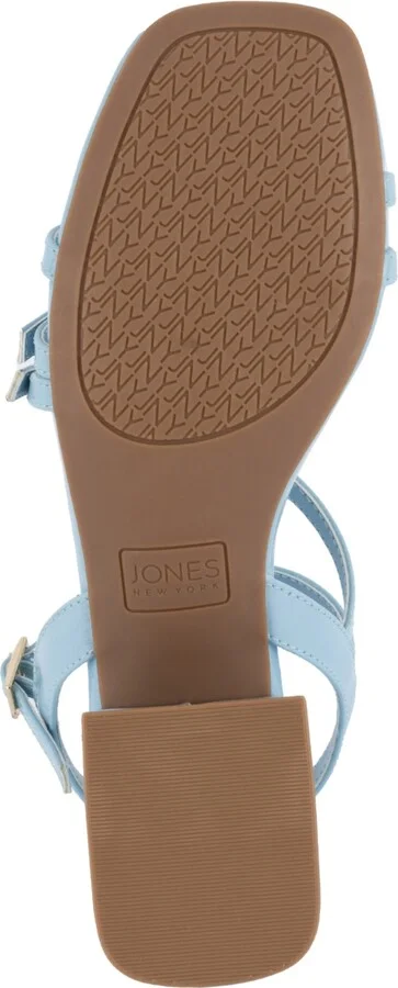 Jones New York Women's Unasyn Block Heel Strappy Dress Sandals - Image 5