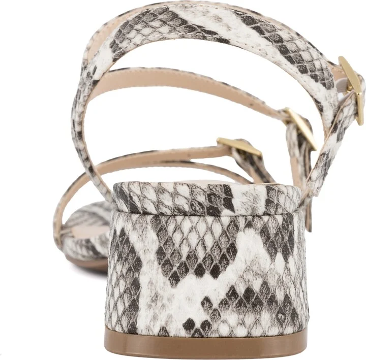 Jones New York Women's Unasyn Block Heel Strappy Dress Sandals - Image 7