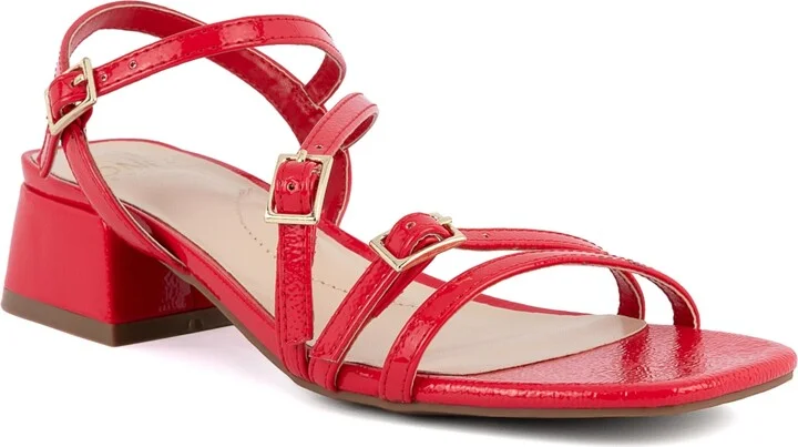 Bright Red