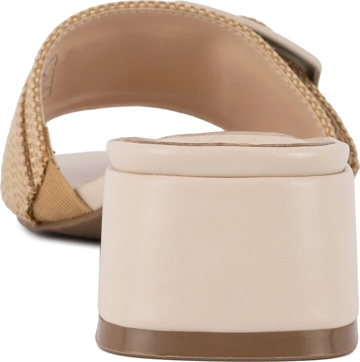 Jones New York Women's Undera Block Heel Dress Sandals - Image 7