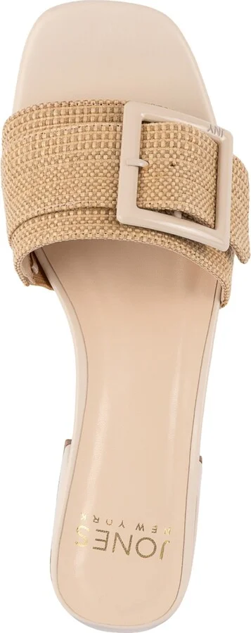 Jones New York Women's Undera Block Heel Dress Sandals - Image 8
