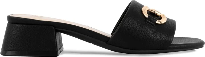 Jones New York Women's Uniqua Block Heel Dress Sandals - Image 2
