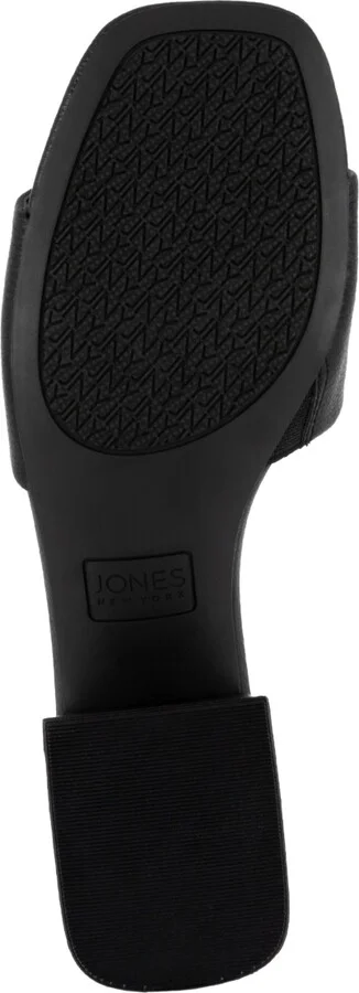 Jones New York Women's Uniqua Block Heel Dress Sandals - Image 5