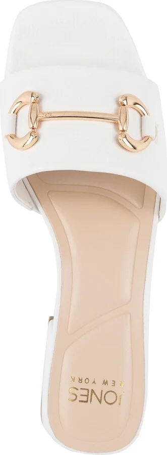 Jones New York Women's Uniqua Block Heel Dress Sandals - Image 8