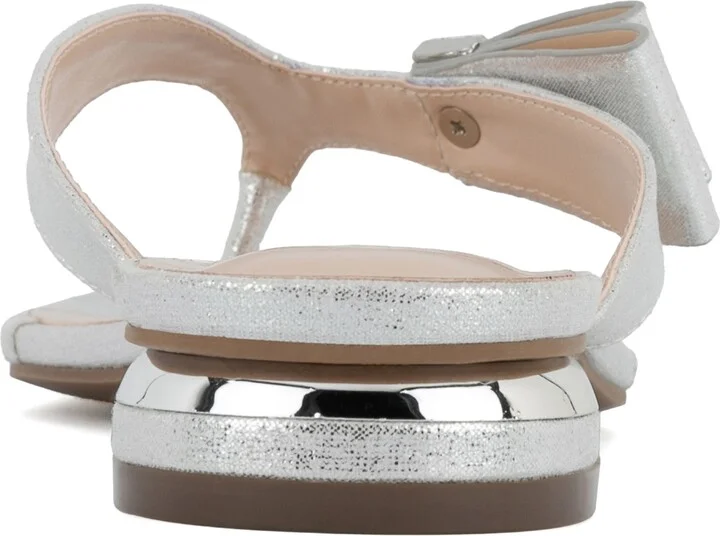 Jones New York Women's Verdanta Flat Sandals - Image 3