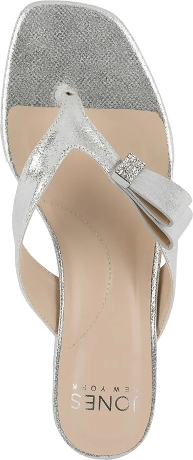 Jones New York Women's Verdanta Flat Sandals - Image 4