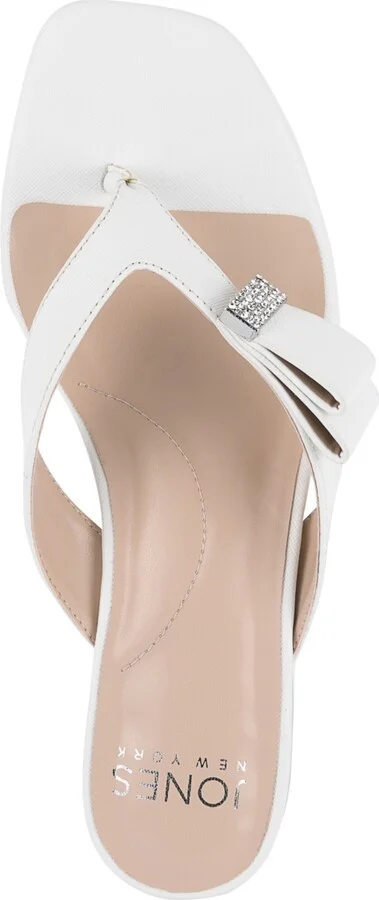 Jones New York Women's Verdanta Flat Sandals - Image 8