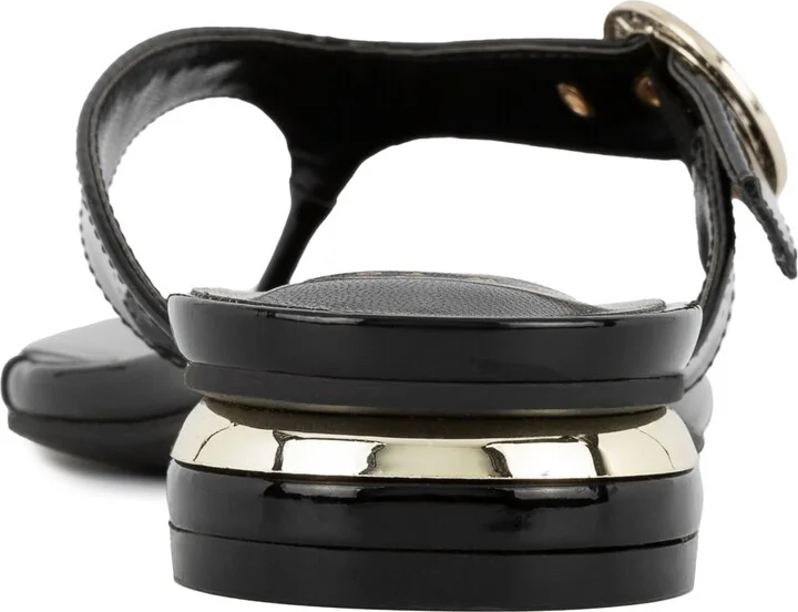 Jones New York Women's Verdree Thong Flat Sandals - Image 3