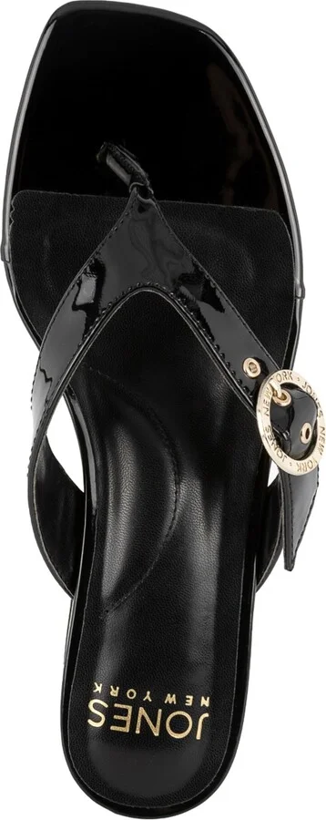Jones New York Women's Verdree Thong Flat Sandals - Image 4