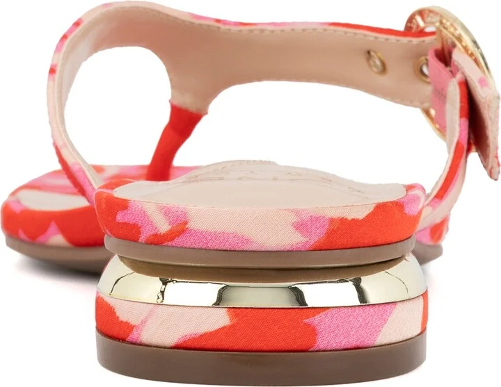 Jones New York Women's Verdree Thong Flat Sandals - Image 7