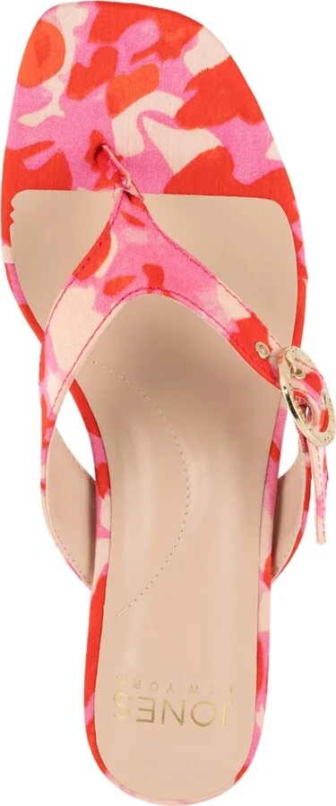 Jones New York Women's Verdree Thong Flat Sandals - Image 8