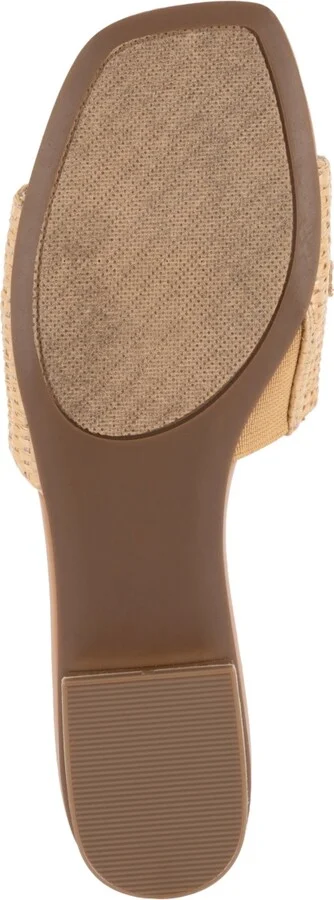 Jones New York Women's Vivato Single Band Slip On Flat Sandals - Image 9