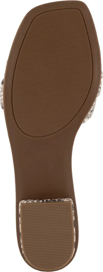 Jones New York Women's Vivell Slide Flat Sandals - Image 9