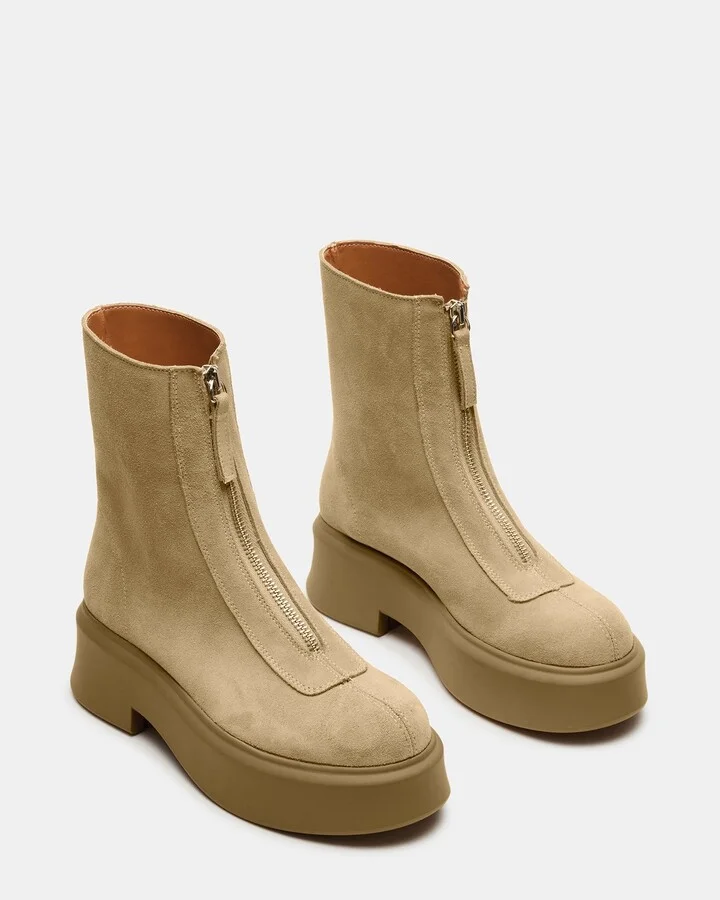Jones Tan Suede - Image 3