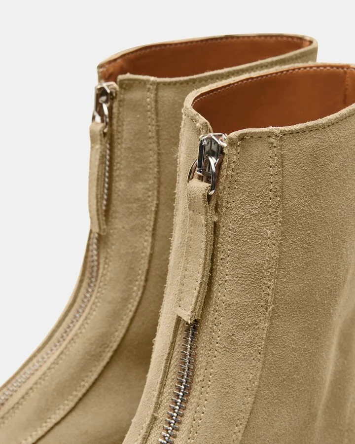Jones Tan Suede - Image 4