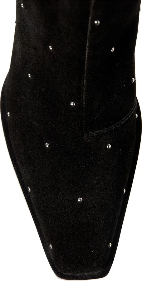 Joni Block Heel Bootie - Image 5