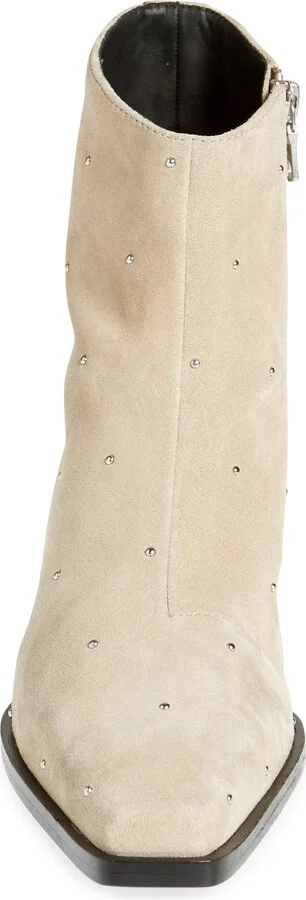 Joni Block Heel Bootie - Image 10