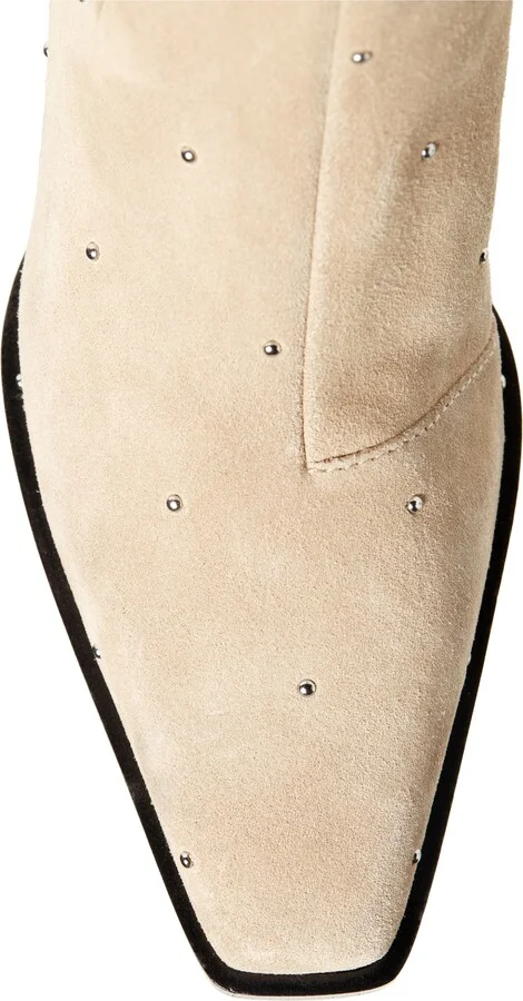 Joni Block Heel Bootie - Image 11
