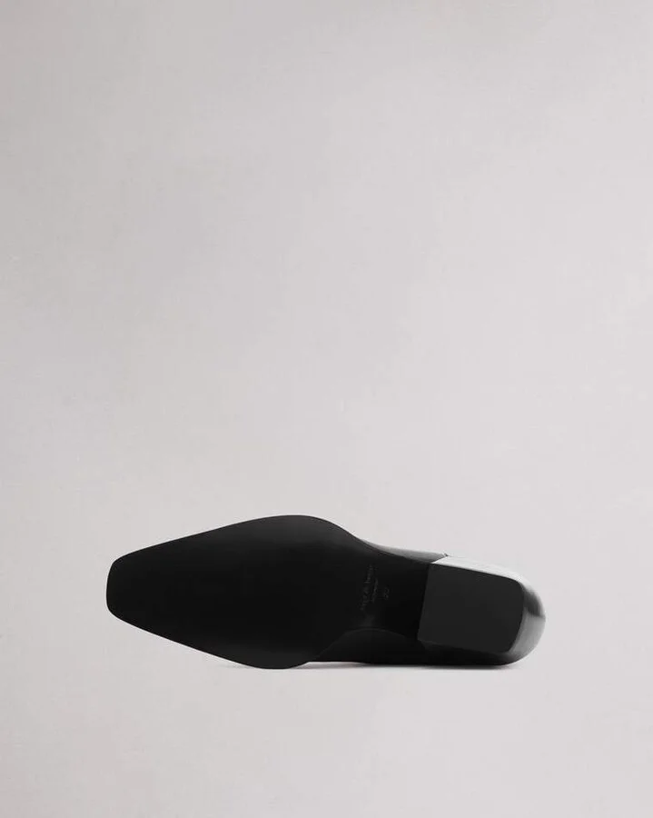 Joni Leather Chelsea Boots - Image 5