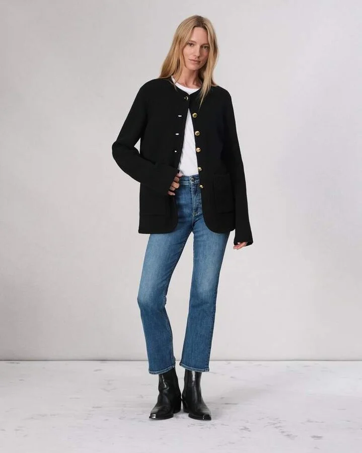 Joni Leather Chelsea Boots - Image 6