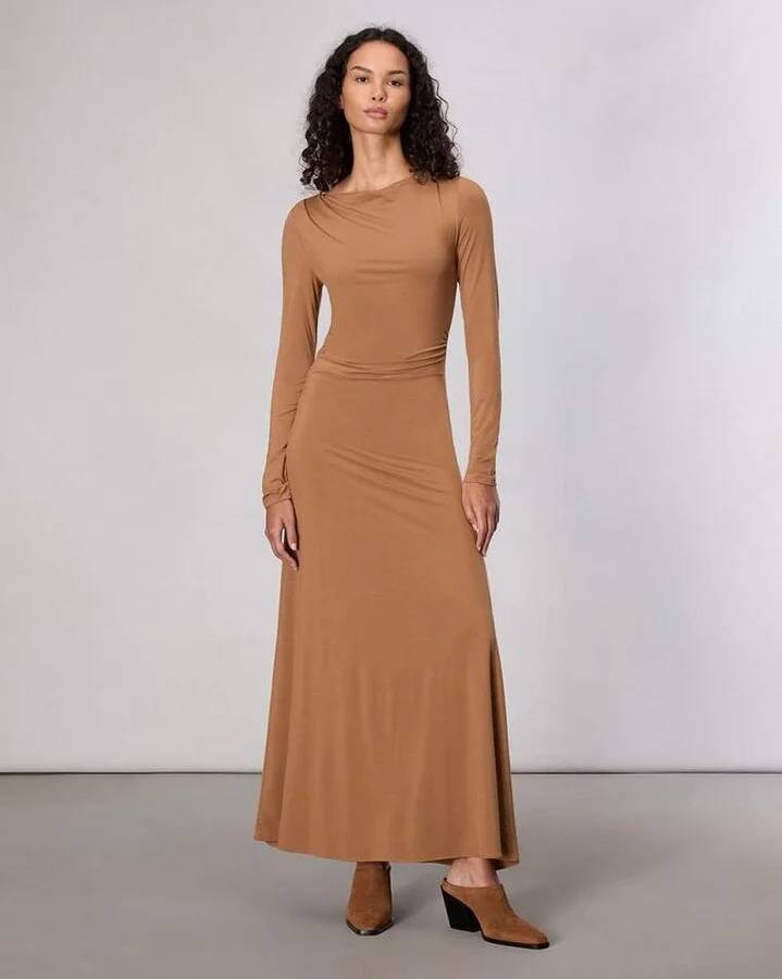 Joni Suede Mule - Image 6