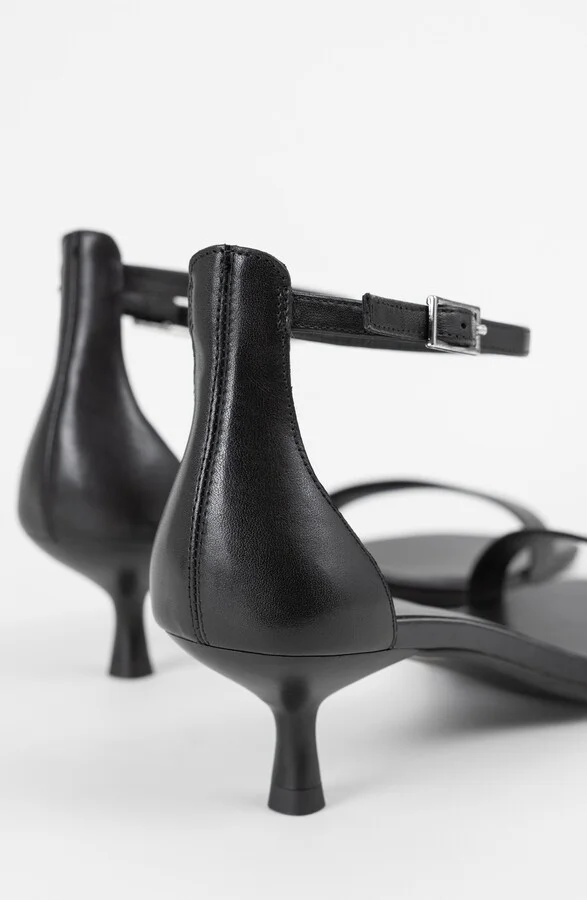 Jonna Kitten Heel Sandal - Image 5
