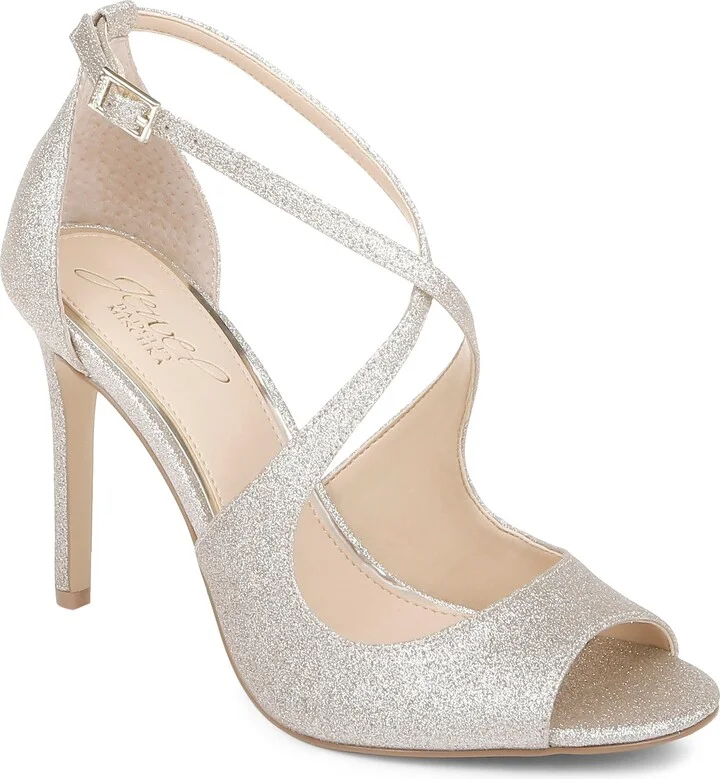 LIGHT GOLD GLITTER