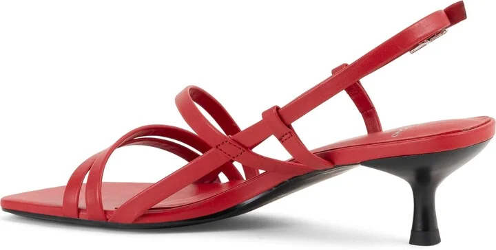 Jonna Slingback Kitten Heel Sandal - Image 2