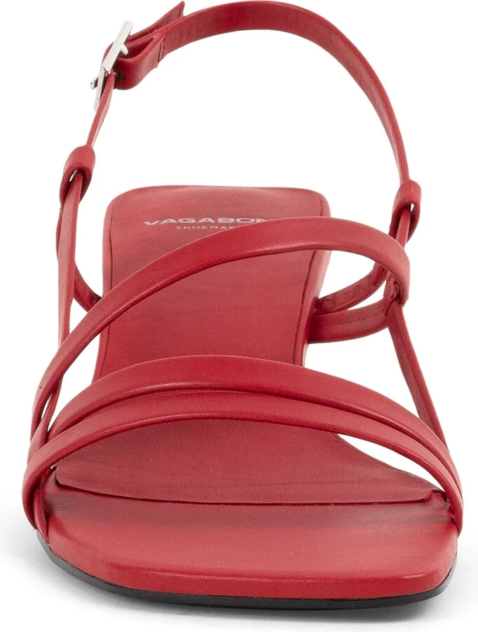 Jonna Slingback Kitten Heel Sandal - Image 4