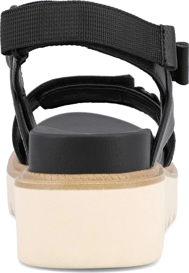 Jony Ankle Strap Platform Sandal - Image 5