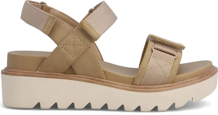 Jony Ankle Strap Platform Sandal - Image 7