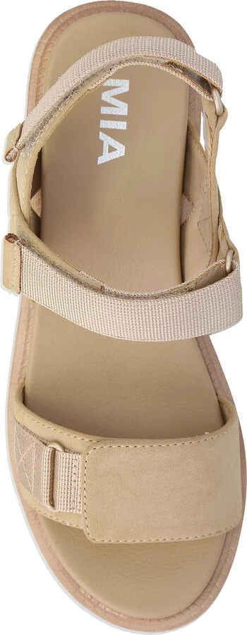 Jony Ankle Strap Platform Sandal - Image 8