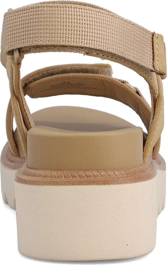 Jony Ankle Strap Platform Sandal - Image 10