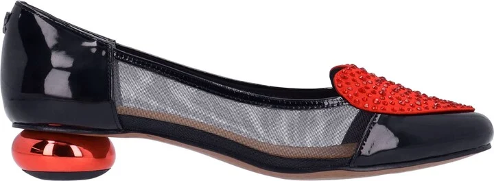 Jooliete Almond Toe Pump - Image 3