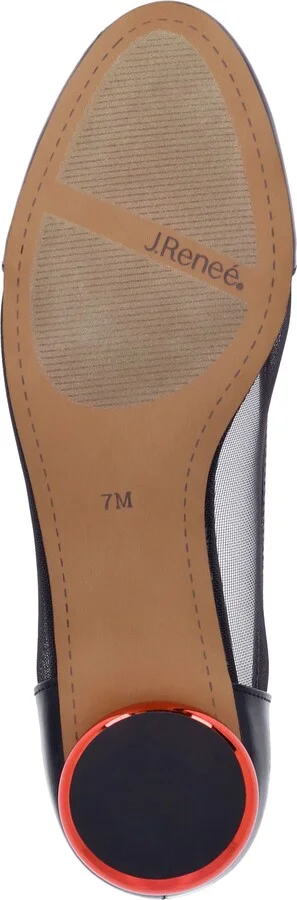 Jooliete Almond Toe Pump - Image 6