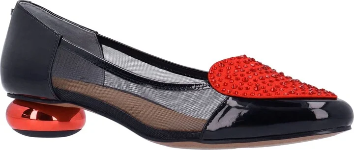 Jooliete Almond Toe Pump