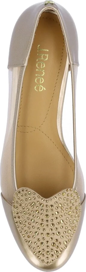 Jooliete Embellished Pump - Image 4
