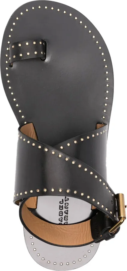 Jools studded sandals - Image 4